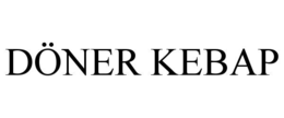 DÖNER KEBAP trademark