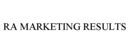 RA MARKETING RESULTS trademark