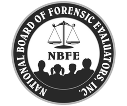 NBFE NATIONAL BOARD OF FORENSIC EVALUATORS, INC. trademark