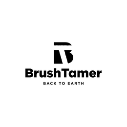BT BRUSHTAMER BACK TO EARTH trademark