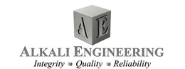 A E ALKALI ENGINEERING INTEGRITY QUALITY RELIABILITY trademark