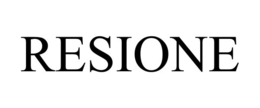 RESIONE trademark