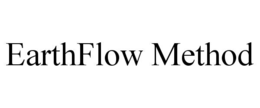 EARTHFLOW METHOD trademark