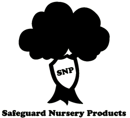 SNP SAFEGUARD NURSERY PRODUCTS trademark