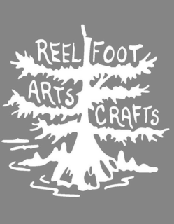REEL FOOT ARTS CRAFTS trademark