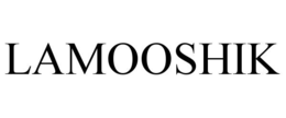 LAMOOSHIK trademark