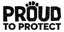 PROUD TO PROTECT trademark