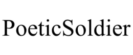 POETICSOLDIER trademark