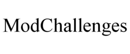 MODCHALLENGES trademark