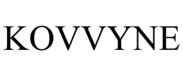 KOVVYNE trademark