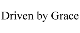 DRIVEN BY GRACE trademark