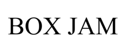 BOX JAM trademark