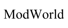 MODWORLD trademark