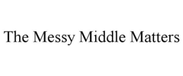 THE MESSY MIDDLE MATTERS trademark