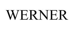 WERNER trademark
