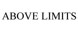 ABOVE LIMITS trademark