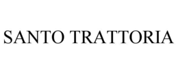 SANTO TRATTORIA trademark