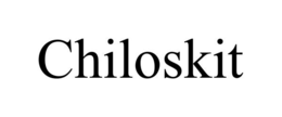 CHILOSKIT trademark