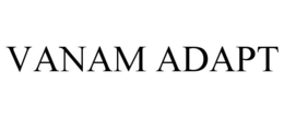 VANAM ADAPT trademark