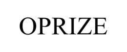 OPRIZE trademark