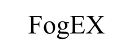 FOGEX trademark
