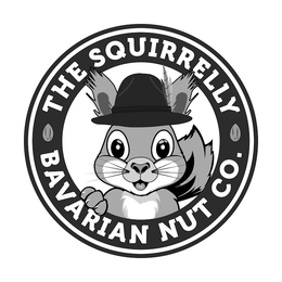 THE SQUIRRELLY BAVARIAN NUT CO. trademark