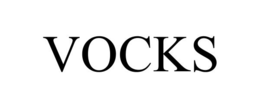 VOCKS trademark