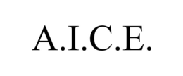 A.I.C.E. trademark