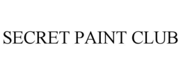 SECRET PAINT CLUB trademark