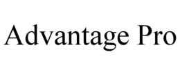 ADVANTAGE PRO trademark