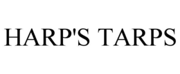 HARP'S TARPS trademark