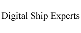 DIGITAL SHIP EXPERTS trademark