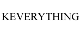 KEVERYTHING trademark