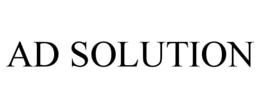 AD SOLUTION trademark