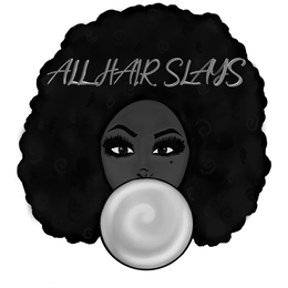 ALL HAIR SLAYS trademark