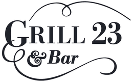 GRILL 23 & BAR trademark