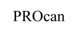 PROCAN trademark