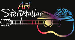 THE ART OF THE STORYTELLER trademark