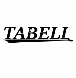 TABELL trademark