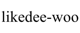 LIKEDEE-WOO trademark