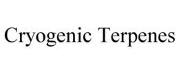 CRYOGENIC TERPENES trademark
