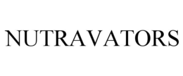 NUTRAVATORS trademark