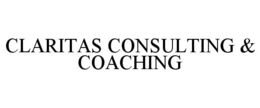 CLARITAS CONSULTING & COACHING trademark