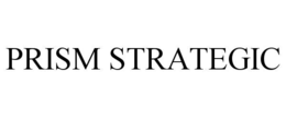 PRISM STRATEGIC trademark
