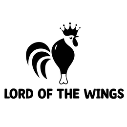 LORD OF THE WINGS trademark