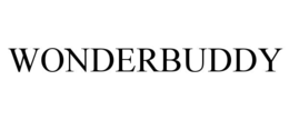 WONDERBUDDY trademark