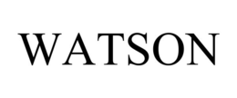 WATSON trademark