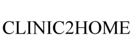CLINIC2HOME trademark