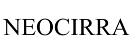 NEOCIRRA trademark