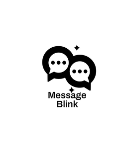MESSAGE BLINK trademark
